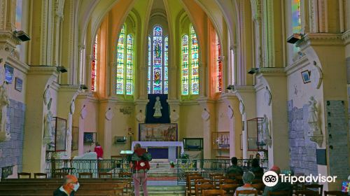 Chapelle Notre Dame de Bonsecours