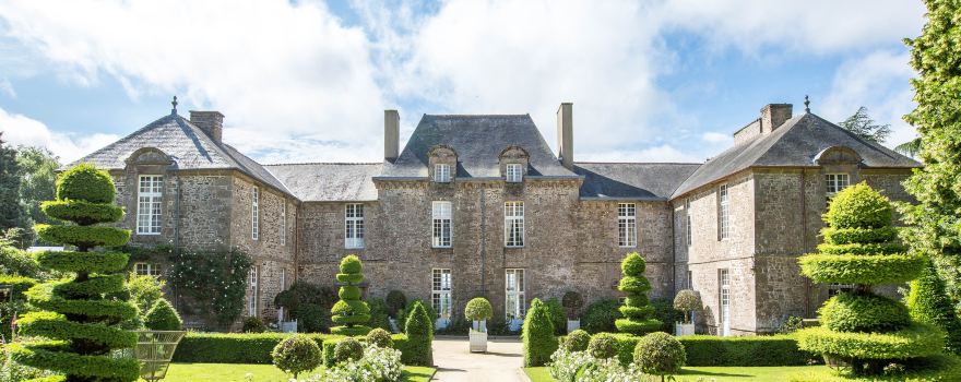 Les Jardins de la Ballue