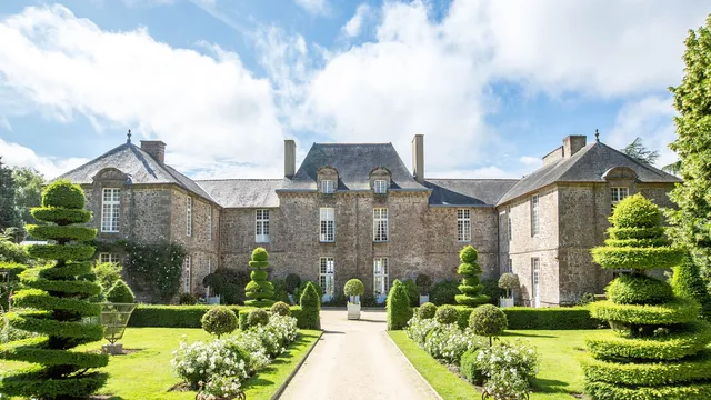 Les Jardins de la Ballue