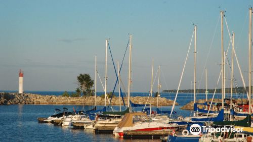 Meaford Harbour And Marina