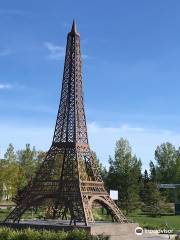 Eiffel Tower Replica