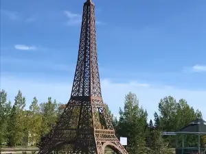 Eiffel Tower Replica