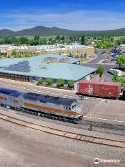 Grand Canyon Railway Depot