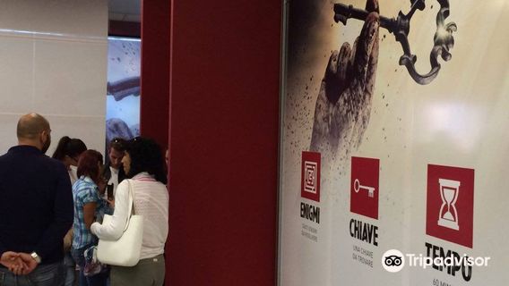 Adventure Rooms Ancona