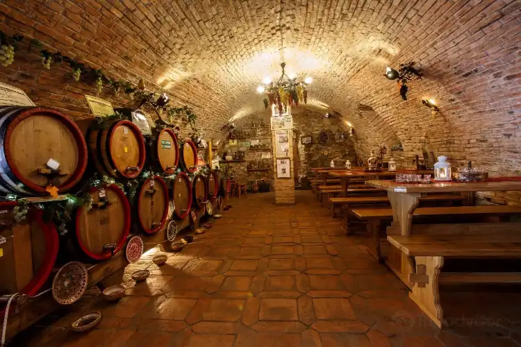 Hotels near Pivnita lui Teo - Teo's Cellar
