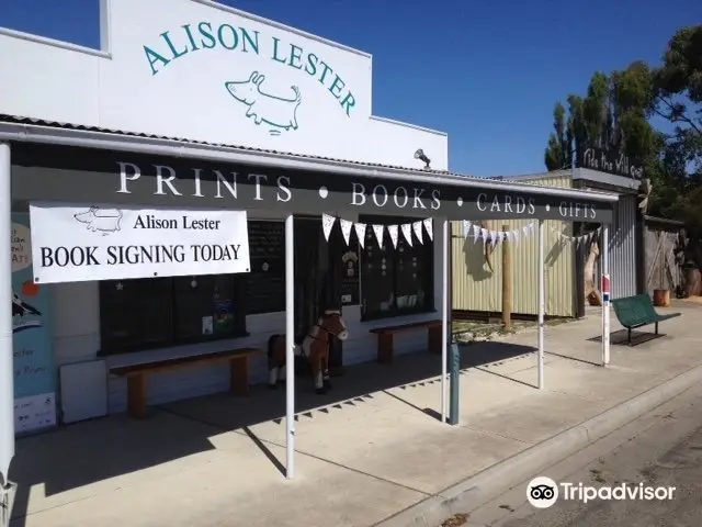 Alison Lester Gallery
