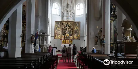 Wallfahrtskirche Maria Laach