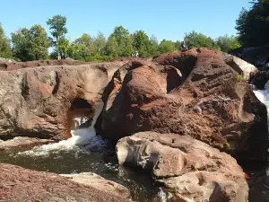 Parc des Chutes-Rouillard
