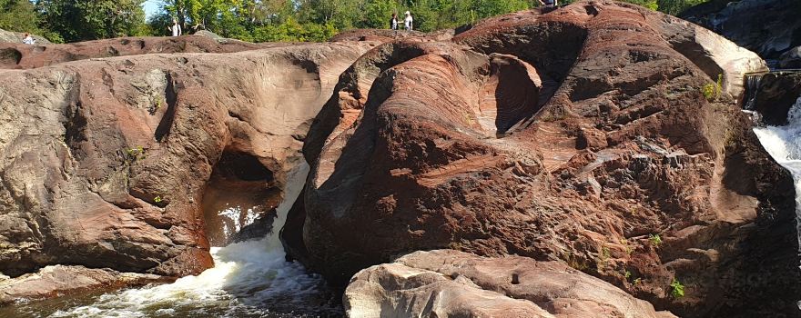 Parc des Chutes-Rouillard