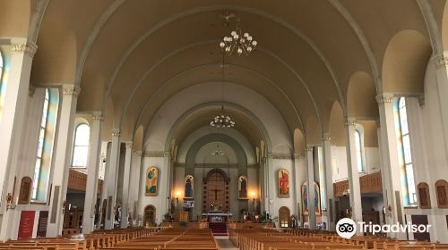 Church of Baie-Saint-Paul