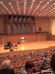 Organ Music Hall