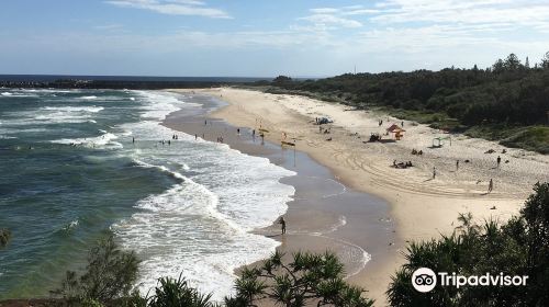 Lighthouse Beach