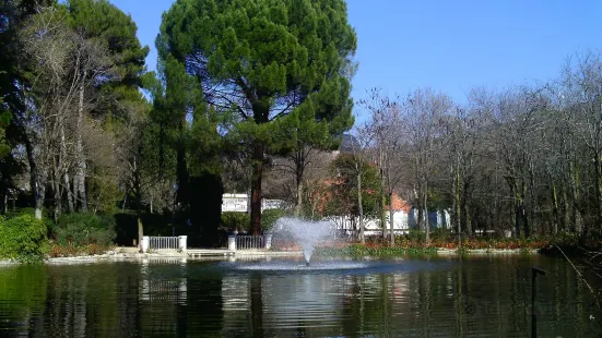 Parque La Quinta de los Molinos