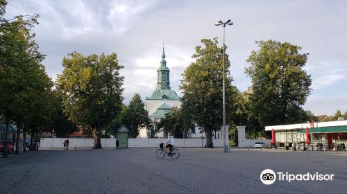 Carl Gustafs kyrka