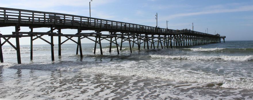 Ocean Crest Fishing Pier