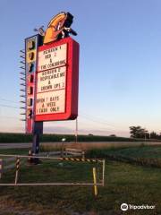 Mustang Drive-In