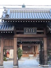 天性寺（蛸地蔵）