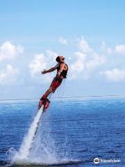 NOLA Flyboarding