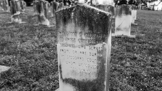 Stoddard County Civil War Memorial Cemetery