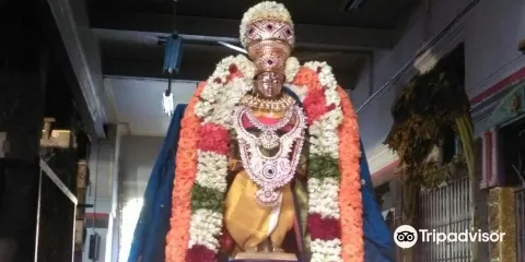 Sri Paanduranganathar Temple