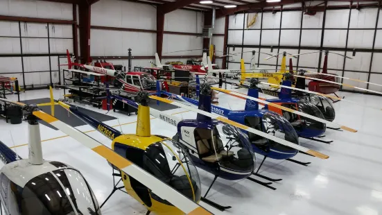 Silverhawk Aviation Academy