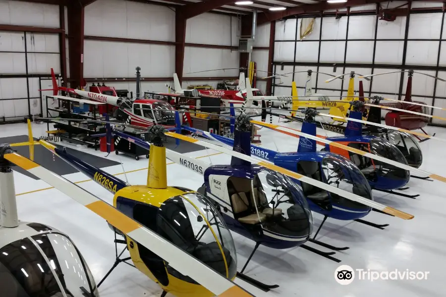 Silverhawk Aviation Academy