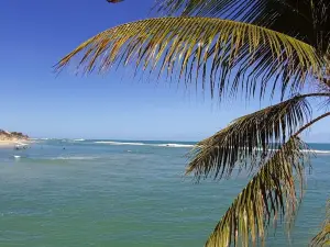 Barra de Cunhau