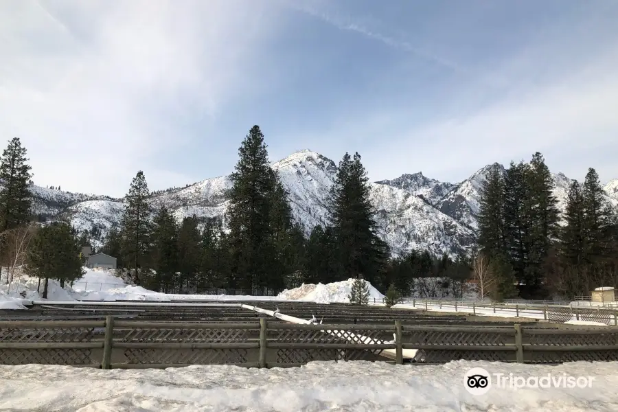 Leavenworth National Fish Hatchery