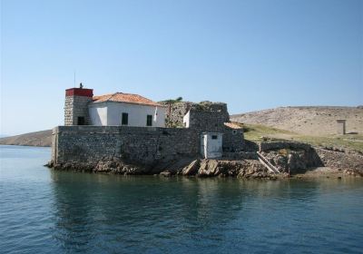 Voscica Lighthouse