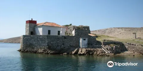 Voscica Lighthouse