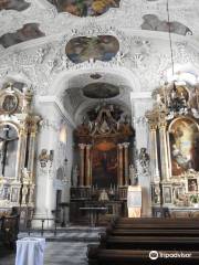 Spitalskirche zum Heiligen Geist Innsbruck