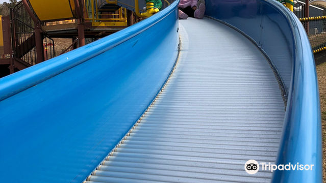 Tokushimaken Nanbukenkoundo Park