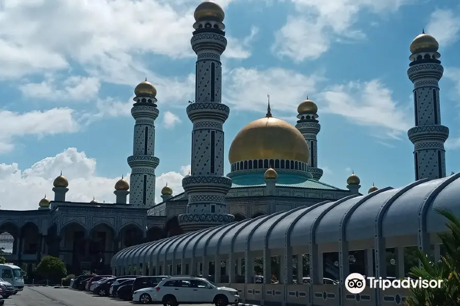 Masjid Hassanal Bolkiah