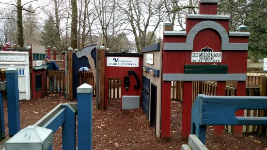 City Park (Million Smiles Playground Park)