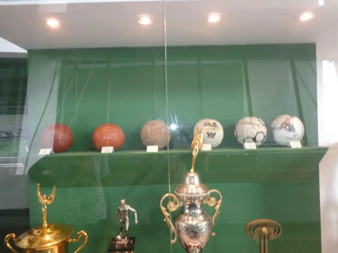 Hotel in zona Coritiba Football Club Museum