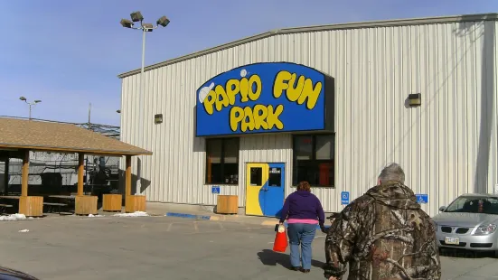 Papio Fun Park