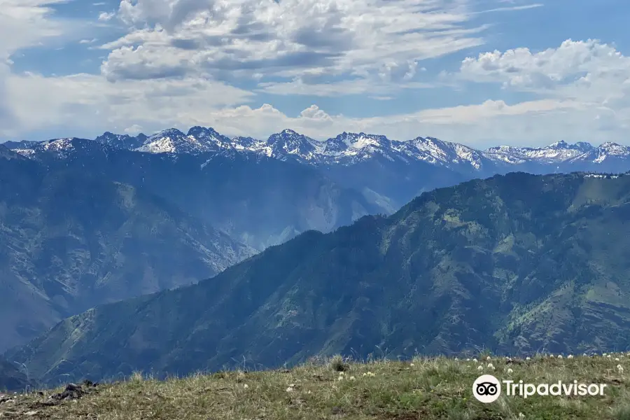 Hat Point Overlook