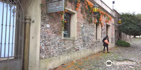 Capilla de la Virgen de los Desamparados （Colonia Segarra）