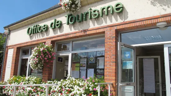 Office of Sully-sur-Loire Tourism