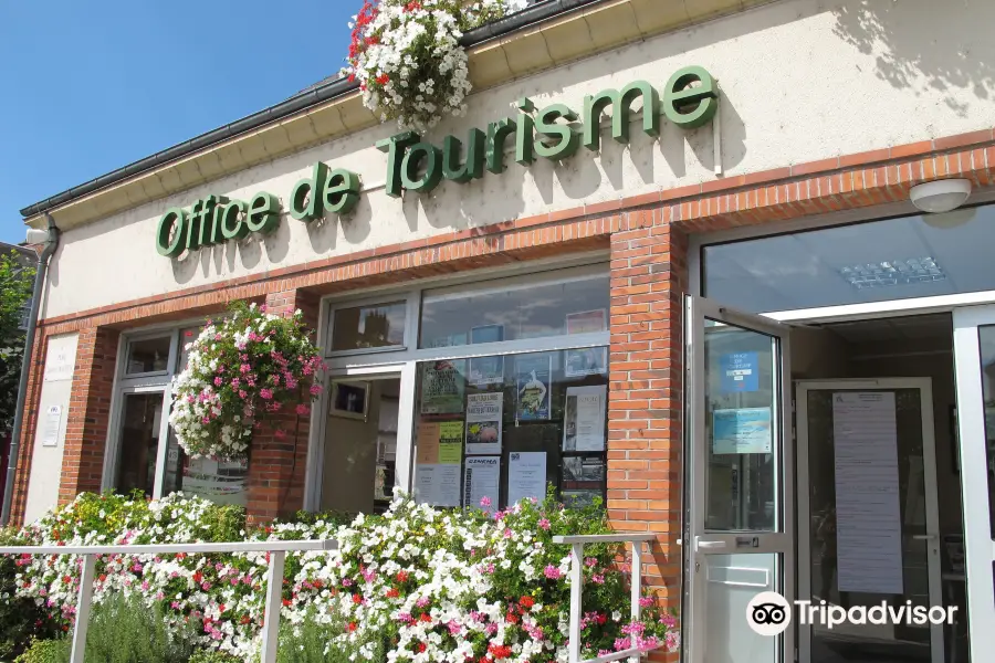 Office of Sully-sur-Loire Tourism