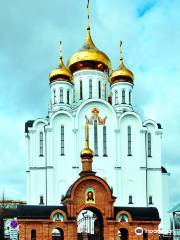 Holy Cathedral Stefanovsky