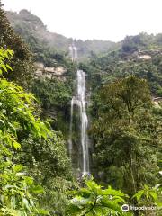 Cascada La Chorrera