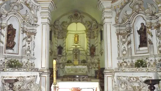 Basilica Santuario de Nossa Senhora Auxiliadora/Gruta de Nossa Senhora de Lourdes