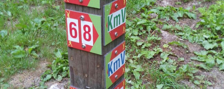 Station de Trail