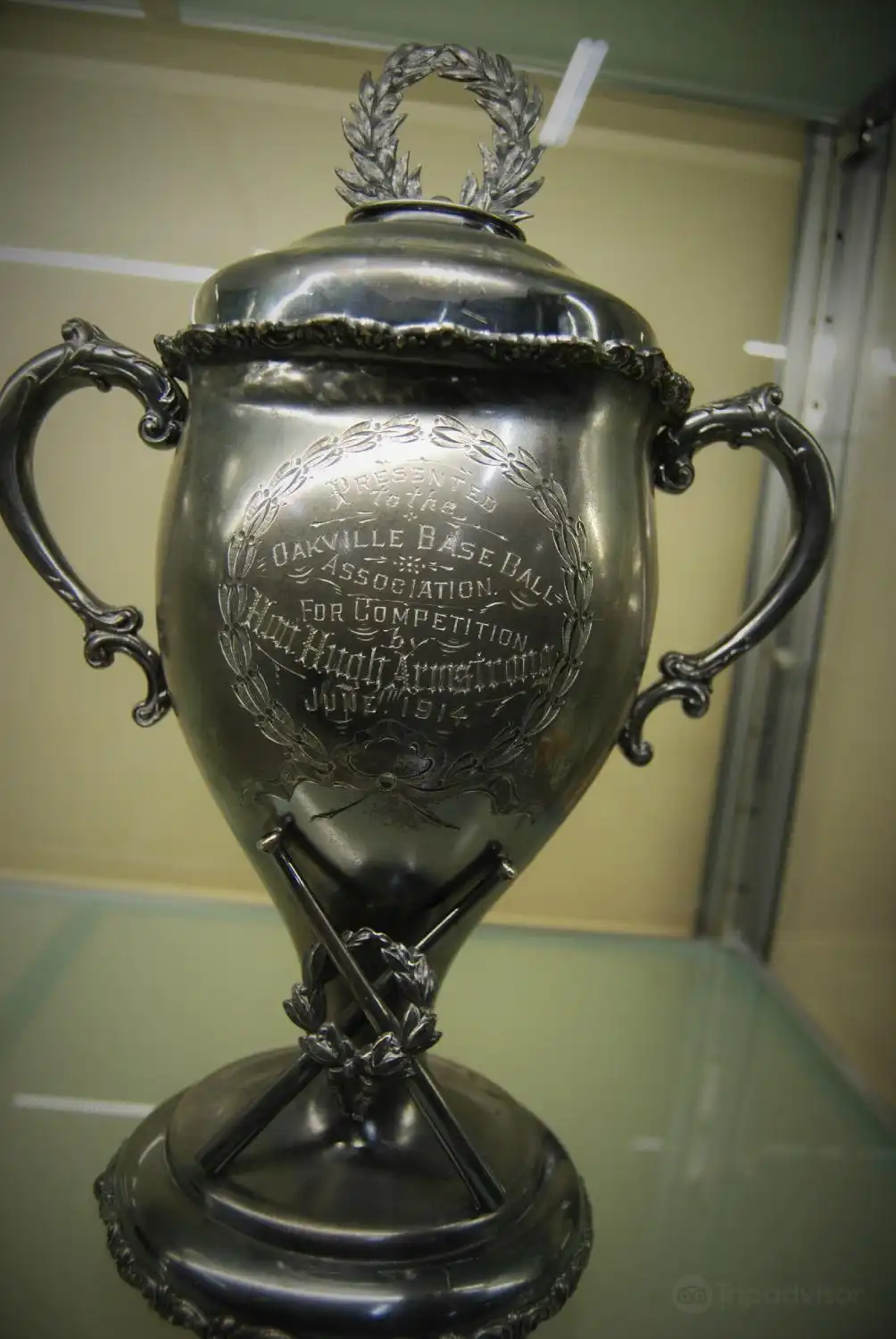 Hôtels à proximité de : Manitoba Baseball Hall Of Fame Museum