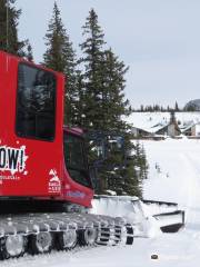 KPOW! Fortress Mountain Cat Skiing