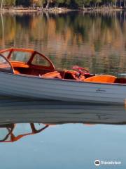 Rangeley Region Lake Cruises and Kayaking