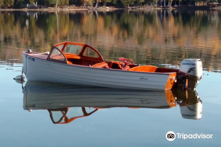 Rangeley Region Lake Cruises and Kayaking