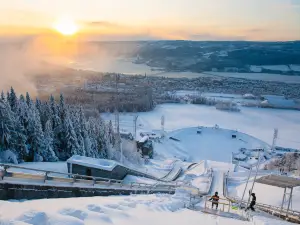 Lillehammer Olympic Park