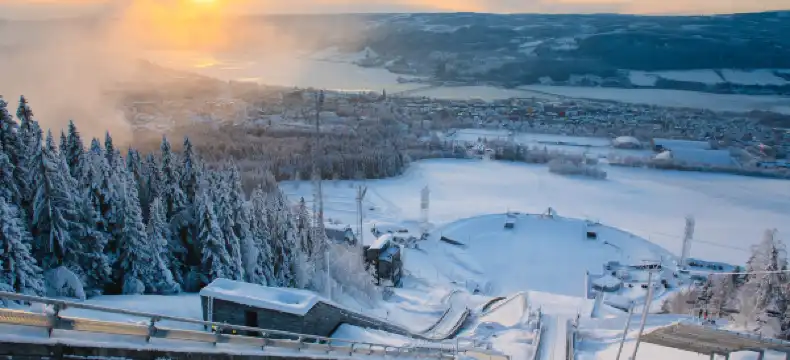 Hotels in Lillehammer